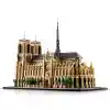 Architecture Mimari Simgeler Koleksiyonu: Notre Dame Katedrali 21061