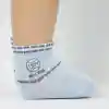 Teori Aks Erkek Bebek Soket Çorap 450205  (ADET FİYATI)