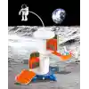 Astro Venture Sesli ve Işıklı Uzay İstasyonu