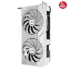 ASUS DUAL-RTX5060-O8G-WHITE RTX5060 8GB DDR7 128Bit 3xDP/1xHDMI