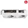 ASUS DUAL-RTX5060-O8G-WHITE RTX5060 8GB DDR7 128Bit 3xDP/1xHDMI