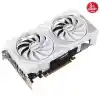 ASUS DUAL-RTX5060-O8G-WHITE RTX5060 8GB DDR7 128Bit 3xDP/1xHDMI