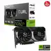 ASUS DUAL-RTX5060TI-O8G RTX5060TI 8GB DDR7 128Bit 3xDP/1xHDMI