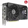 ASUS DUAL-RX9060XT-8G RX9060XT 8GB DDR7 128Bit 3xDP/1xHDMI