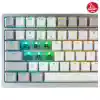 ASUS M701 ROG AZOTH/NXSW/TR/WHT OLED DISPLAY GASKET-MOUNT 3 KATMANLI İZOLASYON MEKANIK GAMING KLAVYE