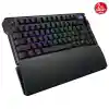ASUS M702 AZOTH EXTREME/NXSW/UK/PBT OLED DOKUNMATİK EKRAN ALÜMİNYUM VE KARBONFİBER ŞASE MEKANIK GAMING KLAVYE