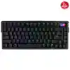 ASUS M702 AZOTH EXTREME/NXSW/UK/PBT OLED DOKUNMATİK EKRAN ALÜMİNYUM VE KARBONFİBER ŞASE MEKANIK GAMING KLAVYE
