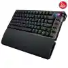 ASUS M702 AZOTH EXTREME/NXSW/UK/PBT OLED DOKUNMATİK EKRAN ALÜMİNYUM VE KARBONFİBER ŞASE MEKANIK GAMING KLAVYE