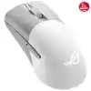 ASUS P709 ROG KERIS WL AIMPOINT/WHT 36000DPI AURA SYNC RGB KABLOSUZ GAMING MOUSE
