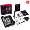 ASUS ROG STRIX Z890-I GAMING WIFI 2x DDR5 DP/HDMI 2x M.2 1x 2.5GLAN/WIFI7/BT USB3.2 1851P ANAKART
