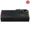 ASUS TUF GAMING K1 RGB MECH BRANE TR SİYAH USB TR GAMING KLAVYE Q