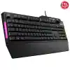 ASUS TUF GAMING K1 RGB MECH BRANE TR SİYAH USB TR GAMING KLAVYE Q