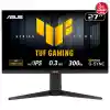 ASUS TUF GAMING VG27AQML5A 27 0.3MS 300Hz 2K HDMI/DP PIVOT IPS LED GAMING MONITOR