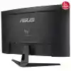 ASUS TUF GAMING VG32VQM5B 31.5 0.5MS 250Hz HDMI/DP SPEAKER CURVED GAMING MONITOR