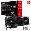 ASUS TUF-RX9060XT-O16G-GAMING AMD RADEON RX9060XT 16GB GDDR6 128bit  1xHDMI 2xDP EKRAN KART