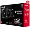 ASUS TUF-RX9070XT-O16G-GAMING AMD RADEON RX9070XT 16GB GDDR6 256bit OC 1xHDMI 3xDP RGB EKRAN KARTI