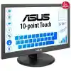 ASUS VT169HE 15.6 1920x1080 VGA/HDMI DOKUNMATİK SİYAH IPS LED MONITOR