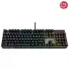 ASUS XA05 ROG STRIX SCOPE RX/RD/TR RED SWITCH AURA SYNC RGB IP57 MEKANIK GAMING KLAVYE