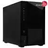 ASUSTOR AS3302T V2 2GB 2 BAY 2.5GB LAN DEPOLAMA ÜNİTESİ