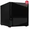 ASUSTOR AS5404T 4GB 2 BAY + 2x M.2 NVME 2x 2.5GLAN DEPOLAMA ÜNİTESİ