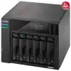 ASUSTOR AS6706T 8GB 6 BAY 1xGLAN DEPOLAMA ÜNİTESİ