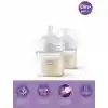 Doğal Tepkili Natural Response PP 2li Biberon Seti 125ml 0+ Ay