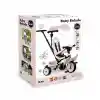 Baby Driver Pembe Üç Tekerlekli Bisiklet