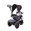 127A Little Panda 3 Tekerli Kontrollü Bisiklet (Pedli) Gri