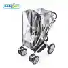 NessiWorld Yeni Bebek Arabası Yağmurluğu Fitalatsız 205