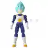 Dragon Ball Super Saiyan Blue Vegeta Poz Verilebilir Figür 16 cm