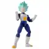 Dragon Ball Super Saiyan Blue Vegeta Poz Verilebilir Figür 16 cm