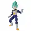 Dragon Ball Super Saiyan Blue Vegeta Poz Verilebilir Figür 16 cm
