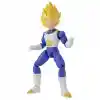 Dragon Ball Super Saiyan Vegeta Poz Verilebilir Figür 16 cm