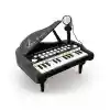 BAO-1505A Mikrofonlu Piano 24 Tuş MP3 Çalar NessiWorld