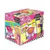 Barbie Sepetli Market Arabası 01972