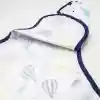  Baskılı BLW Kollu Önlük 784 Balon Desen