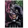 Batman Joker Figür ve 300 Parça Puzzle