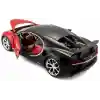 1:18 Bugatti Chiron Kırmızı Model Araba
