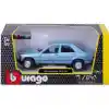 1/24 A 1987 Mercedens Benz 190E