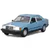 1/24 A 1987 Mercedens Benz 190E