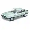1:24 Ford Capri 1982 Model Araba