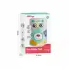 BIB6008 -Vardem Işıklı Ve Sesli Bebek Baykuşu