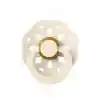 Boheme Kauçuk Emzik 0-6 Ay Ivory
