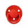 De Lux Silikon Emzik 0-36 Ay Candy Apple