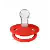 De Lux Silikon Emzik 0-36 Ay Candy Apple