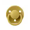 De Lux Silikon Emzik 0-36 Ay Mustard