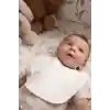NessiWorld Müslin Önlük 3Lü 60101 Taş Ekru Antrasit