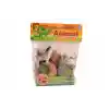 BMA-13 PVC PAKETTE DÖRTLÜ VAHŞİ HAYVANLAR