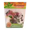 BMA-14 PVC PAKETTE DÖRTLÜ ÇİFTLİK HAYVANLARI -KİD