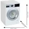 Bosch Oyuncak Sesli Işıklı Çamaşır Makinesi